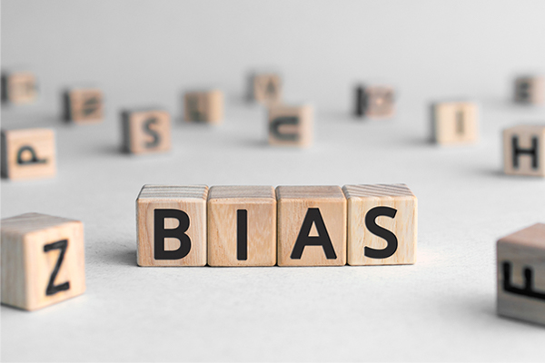 Avoiding Bias in Learning Experience Design
