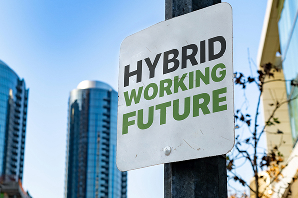 Hybrid Working Future