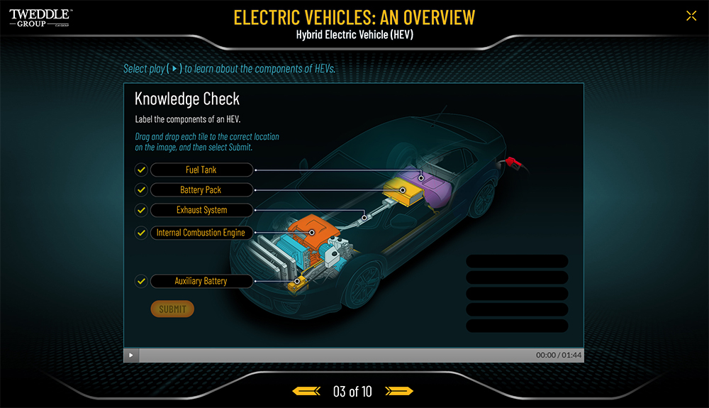Electric Vehicles: an Overview