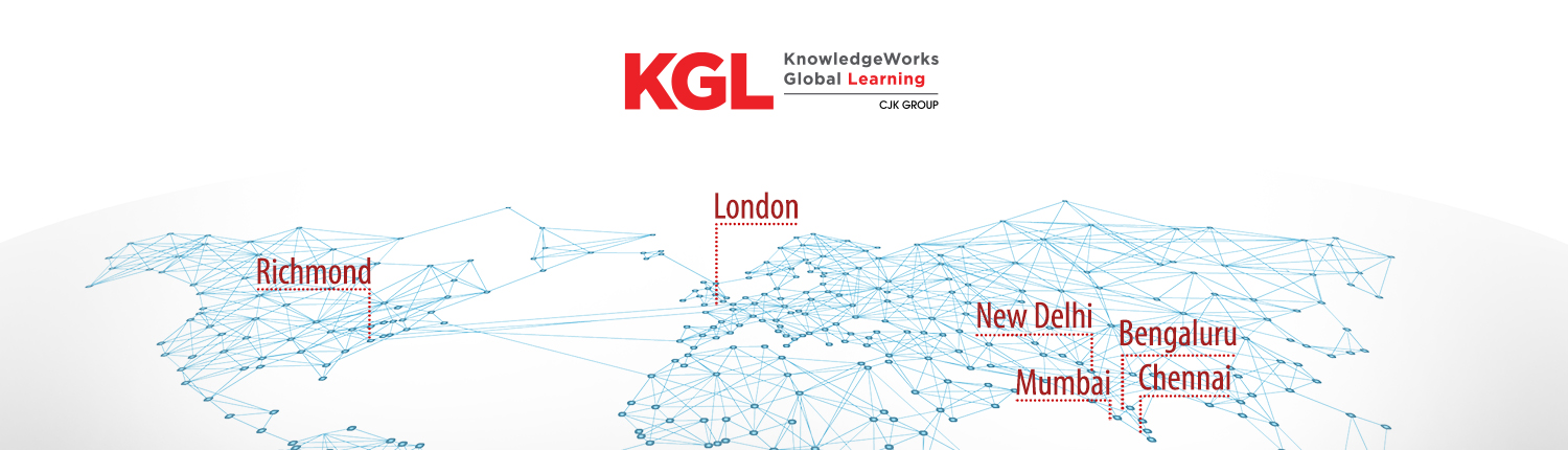 KnowledgeWorks Global Learning locations map
